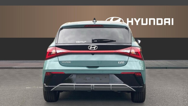 Hyundai i20 1.0T GDi Premium 5dr Petrol Hatchback